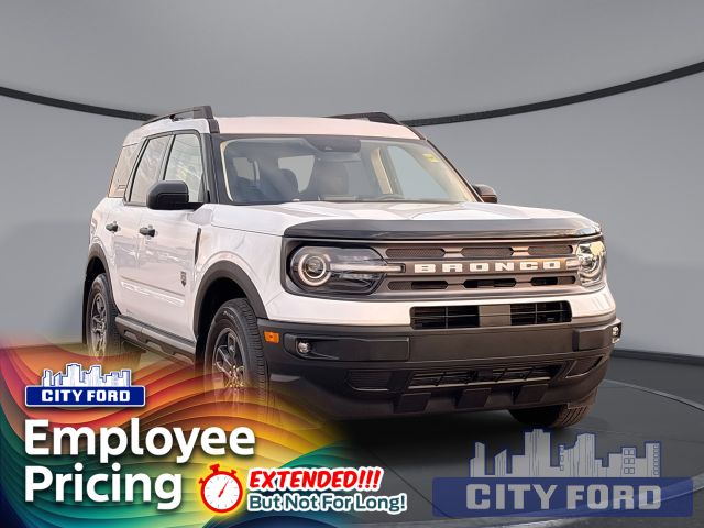 Used 2024 Ford Bronco Sport Big Bend 4x4
