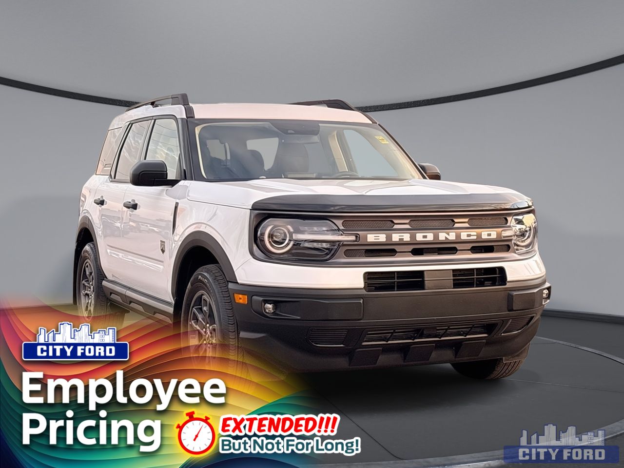 Used 2024 Ford Bronco Sport Big Bend 4x4