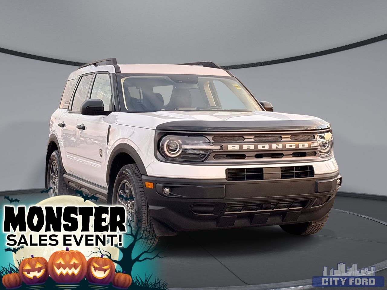 Used 2024 Ford Bronco Sport Big Bend 4x4