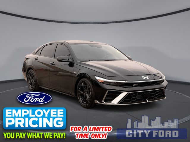 Used 2024 Hyundai Elantra N Line Ultimate DCT
