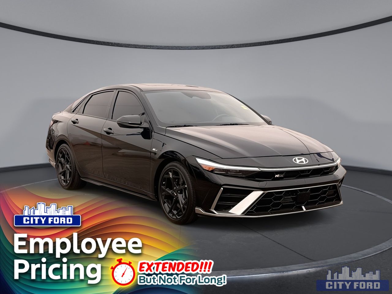 Used 2024 Hyundai Elantra N Line Ultimate DCT
