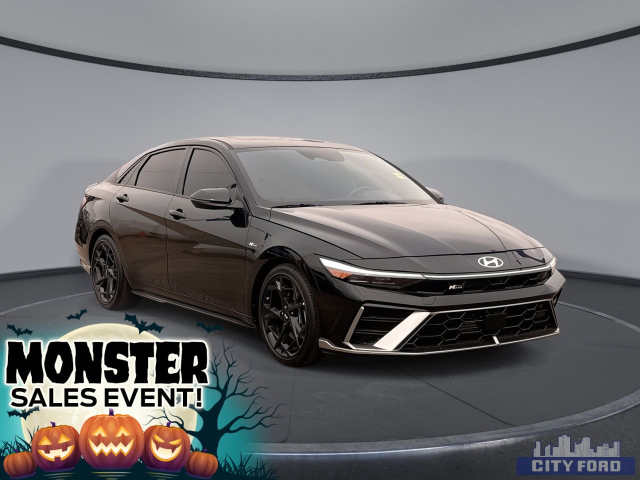 Used 2024 Hyundai Elantra N Line Ultimate DCT