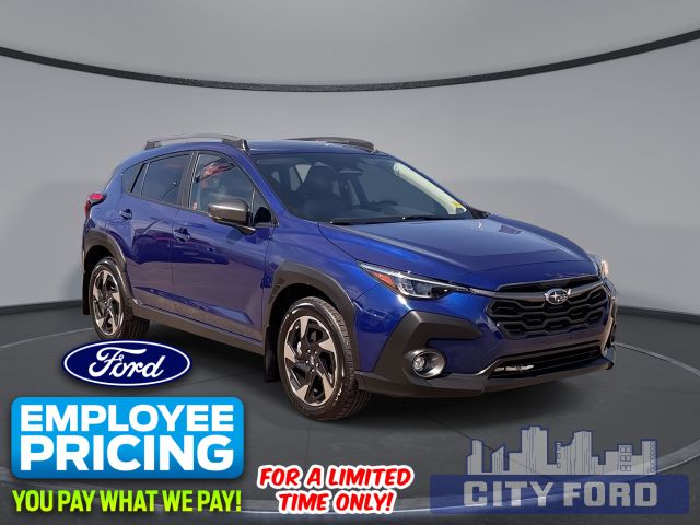 Used 2024 Subaru Crosstrek Limited AWD
