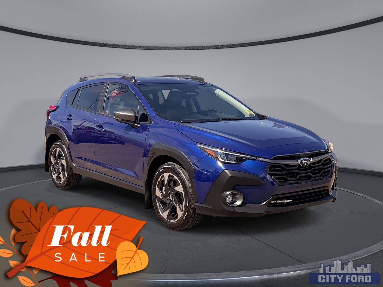 Used 2024 Subaru Crosstrek Limited AWD