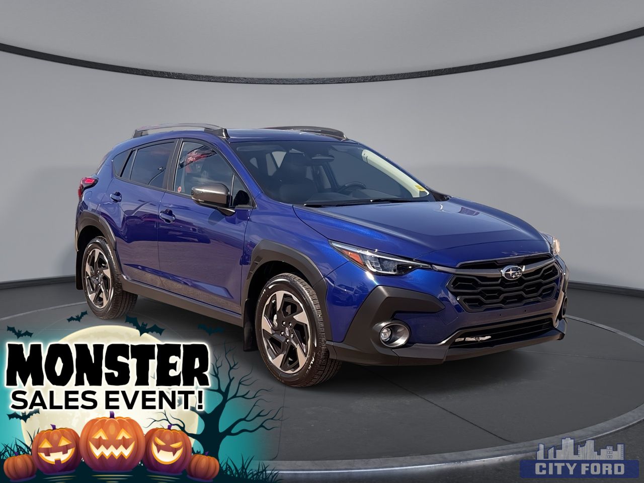 Used 2024 Subaru Crosstrek Limited AWD