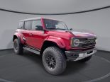 New 2025 Ford Bronco Raptor 4 Door 4x4