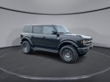 New 2025 Ford Bronco Outer Banks 4 Door 4x4