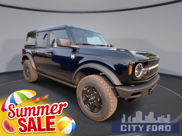 New 2025 Ford Bronco Big Bend 4 Door 4x4