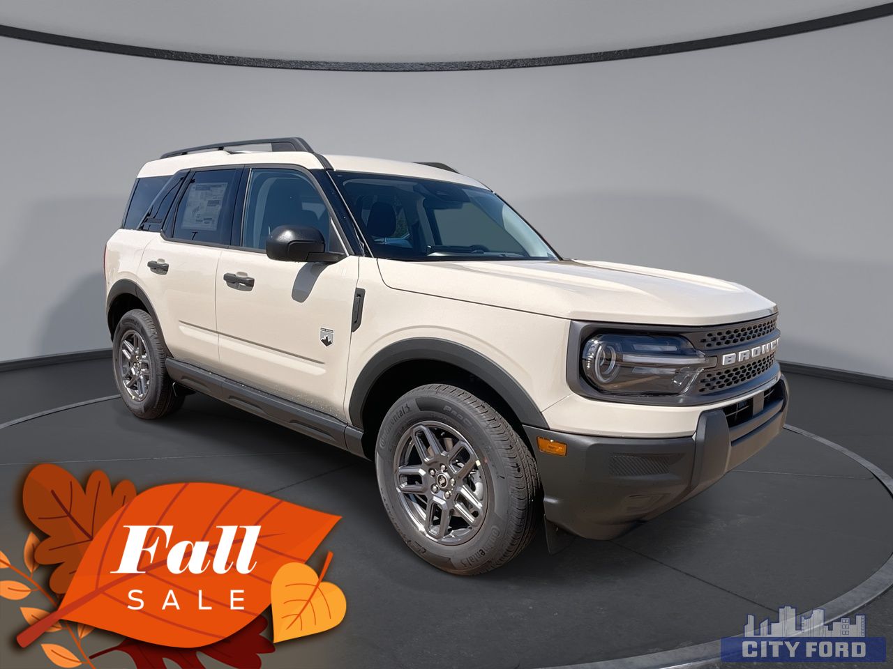 New 2025 Ford Bronco Sport Big Bend 4x4