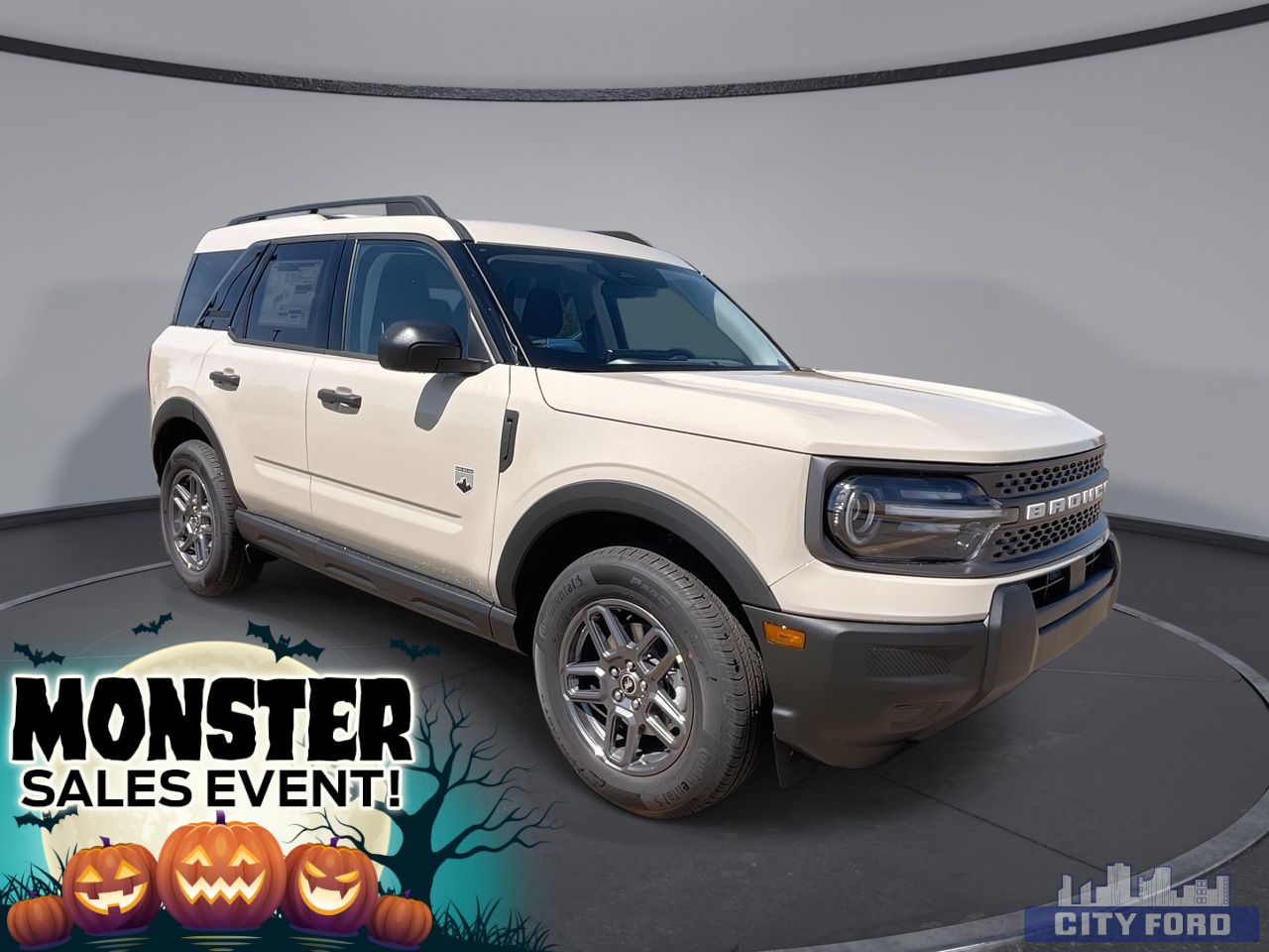 New 2025 Ford Bronco Sport Big Bend 4x4