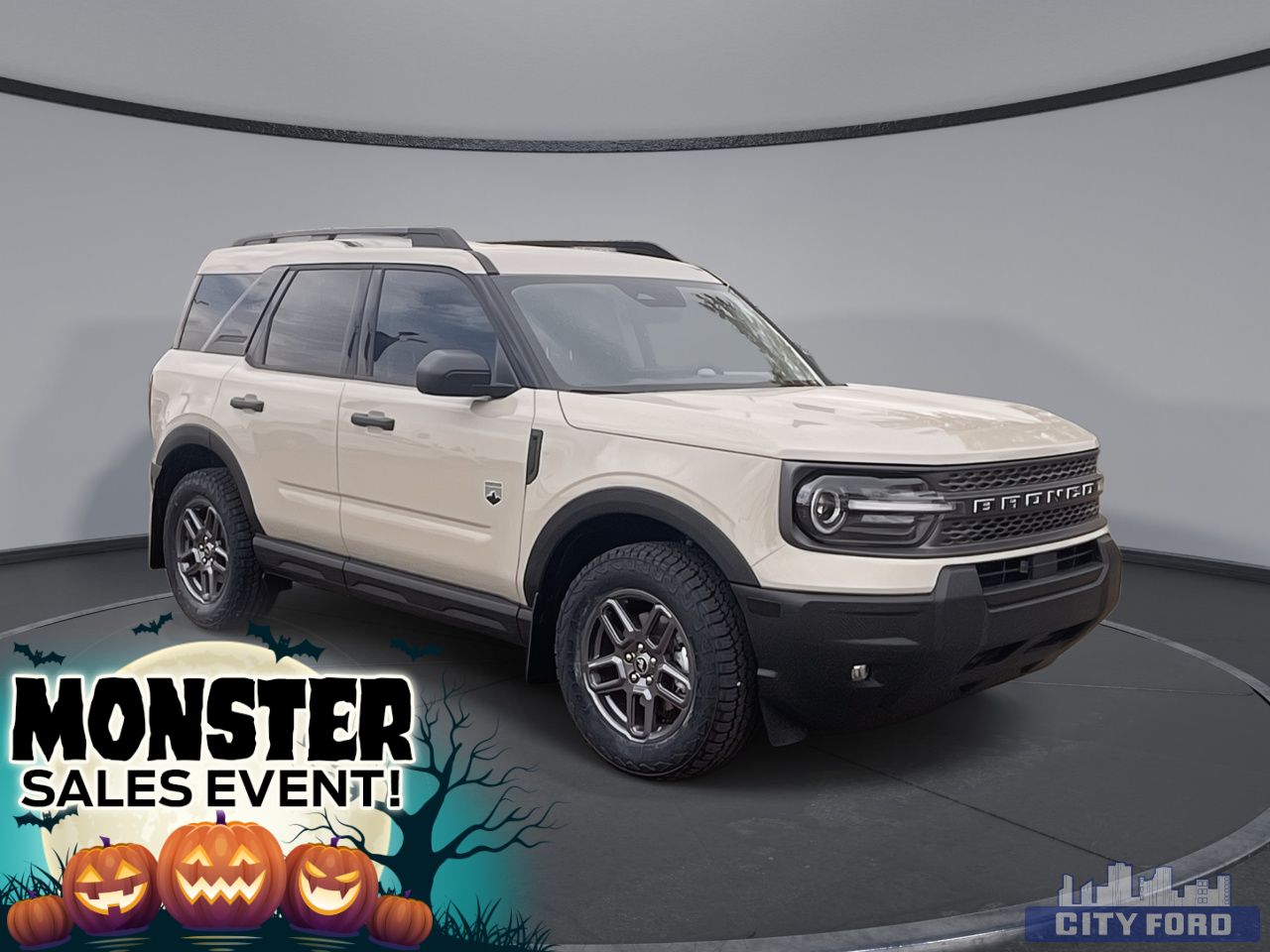 New 2025 Ford Bronco Sport Big Bend 4x4