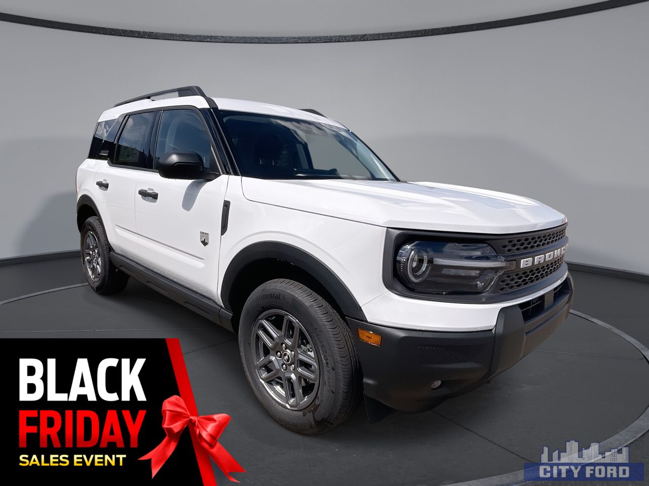 New 2025 Ford Bronco Sport Big Bend 4x4