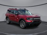 New 2025 Ford Bronco Sport Big Bend 4x4