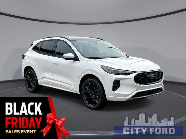 New 2025 Ford Escape ST-Line Elite AWD