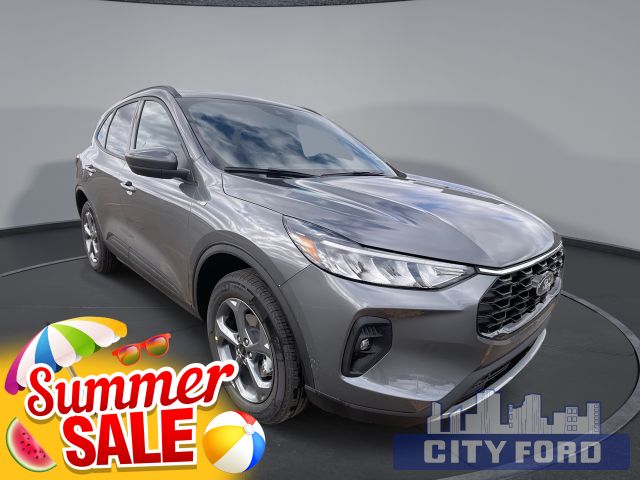 New 2025 Ford Escape ST-Line Select AWD