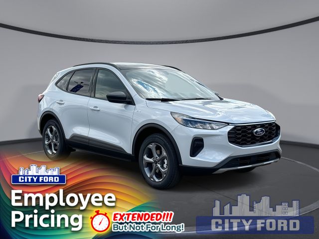 New 2025 Ford Escape ST-Line AWD