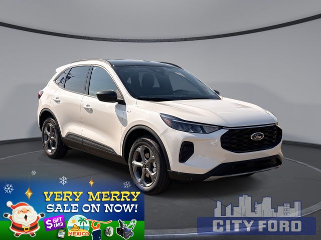 2025 Ford Escape ST-Line AWD