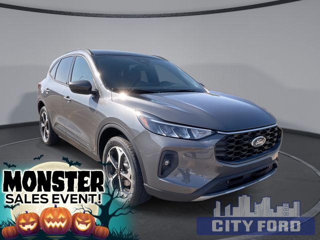 New 2025 Ford Escape ST-Line Select AWD
