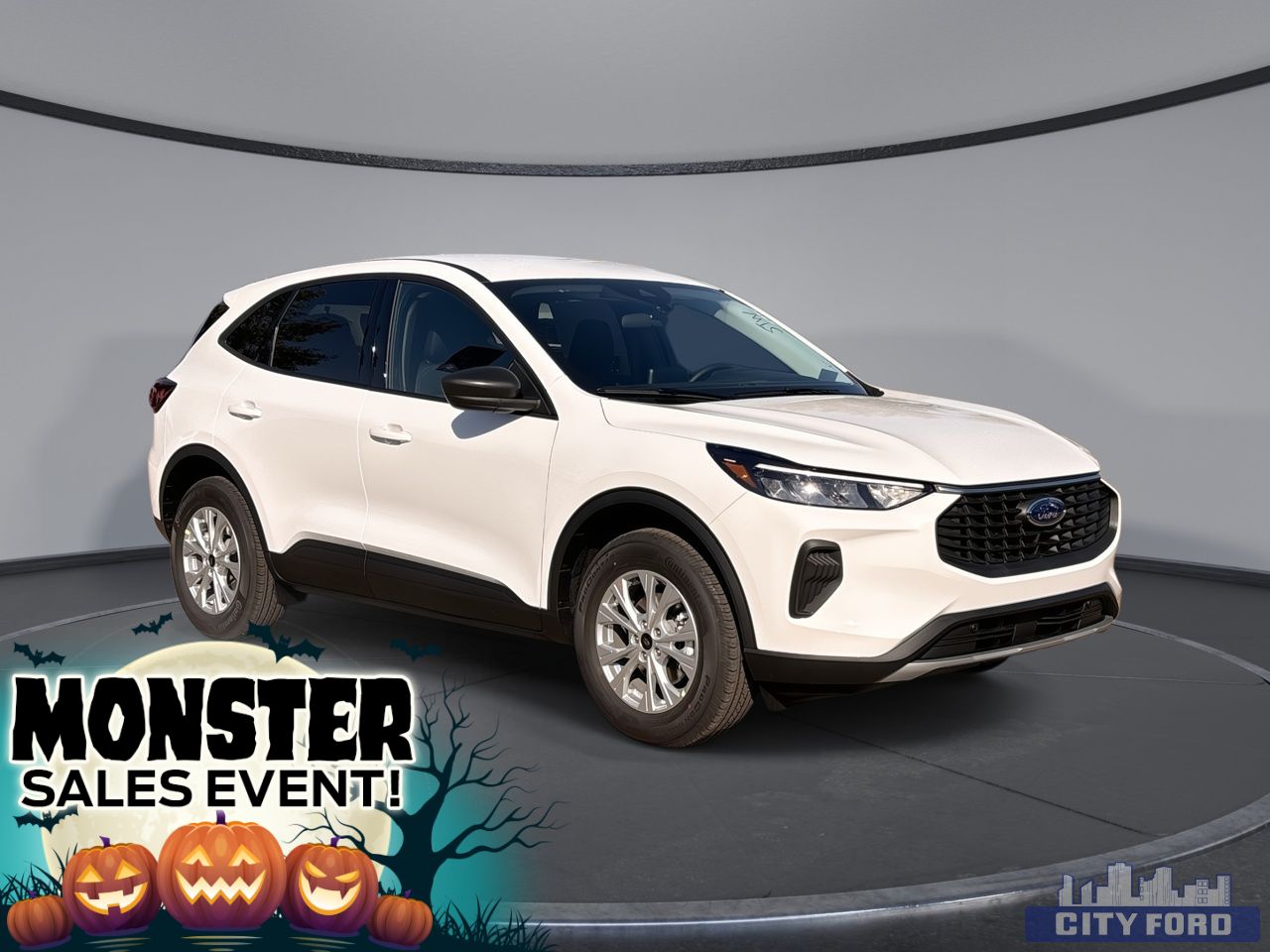 New 2025 Ford Escape Active AWD
