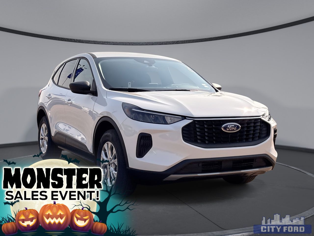 New 2025 Ford Escape Active AWD