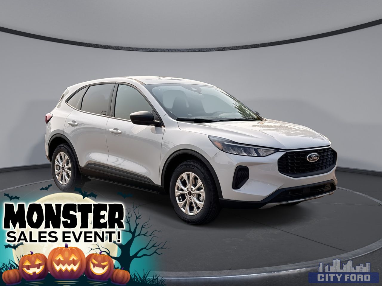 New 2025 Ford Escape Active