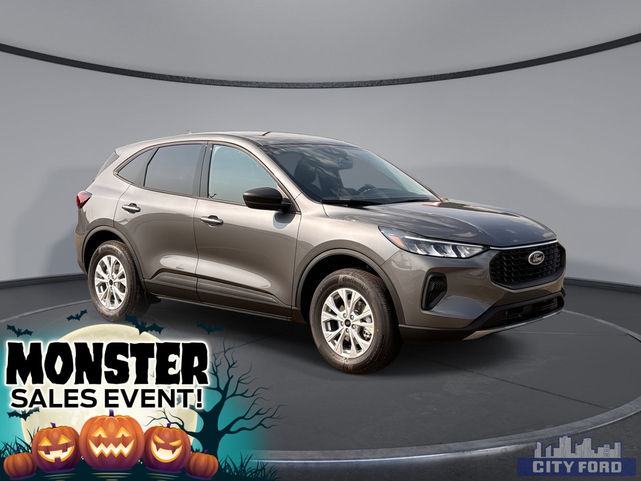 New 2025 Ford Escape Active AWD