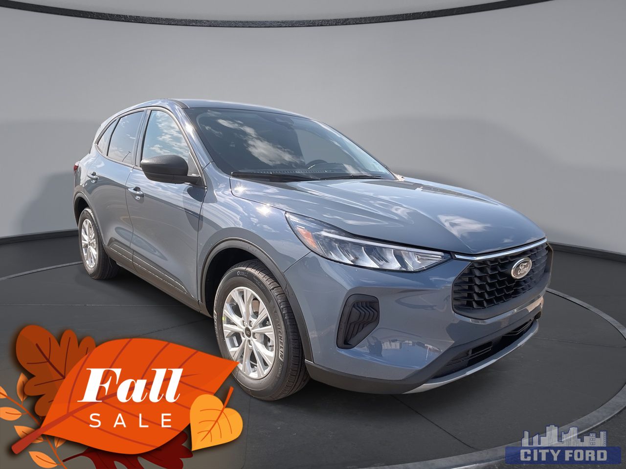 New 2025 Ford Escape Active