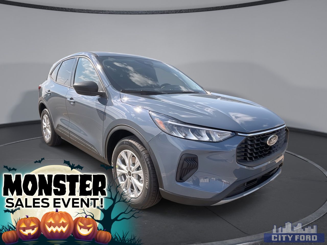 New 2025 Ford Escape Active