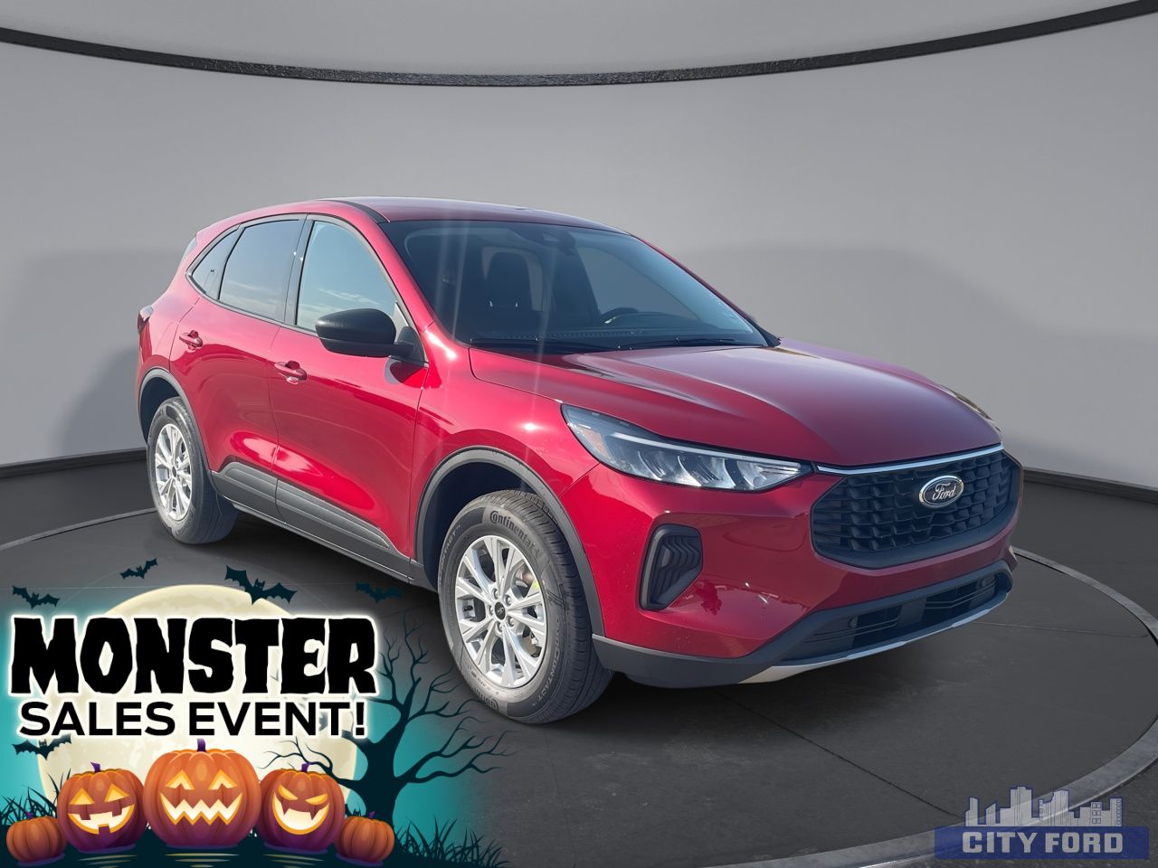 New 2025 Ford Escape Active AWD