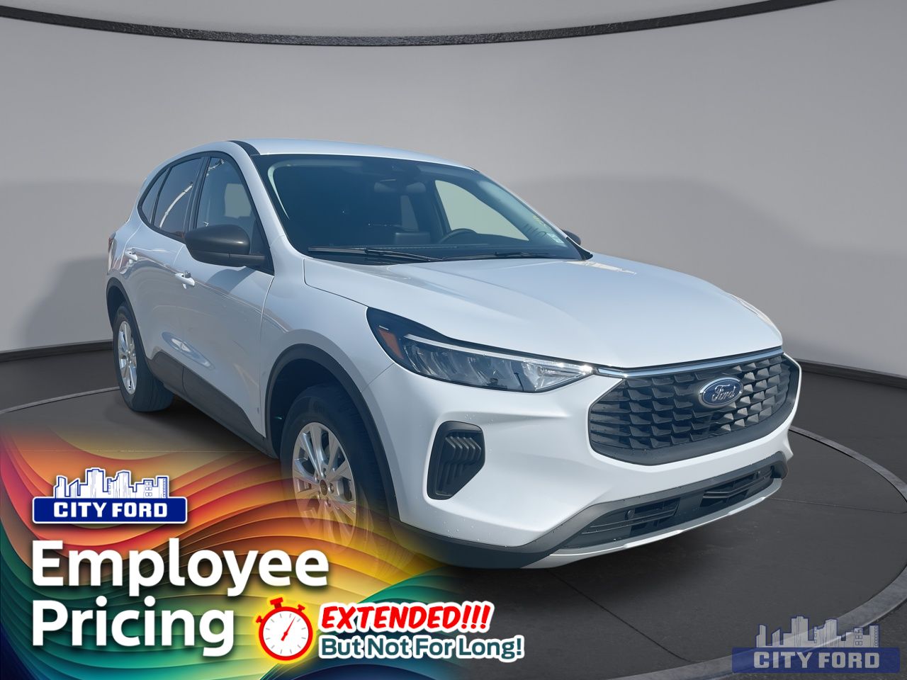 New 2025 Ford Escape Active AWD