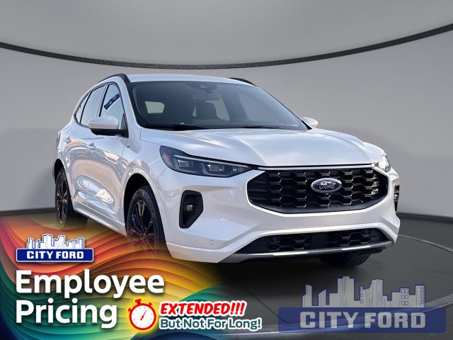 New 2025 Ford Escape ST-Line Elite AWD