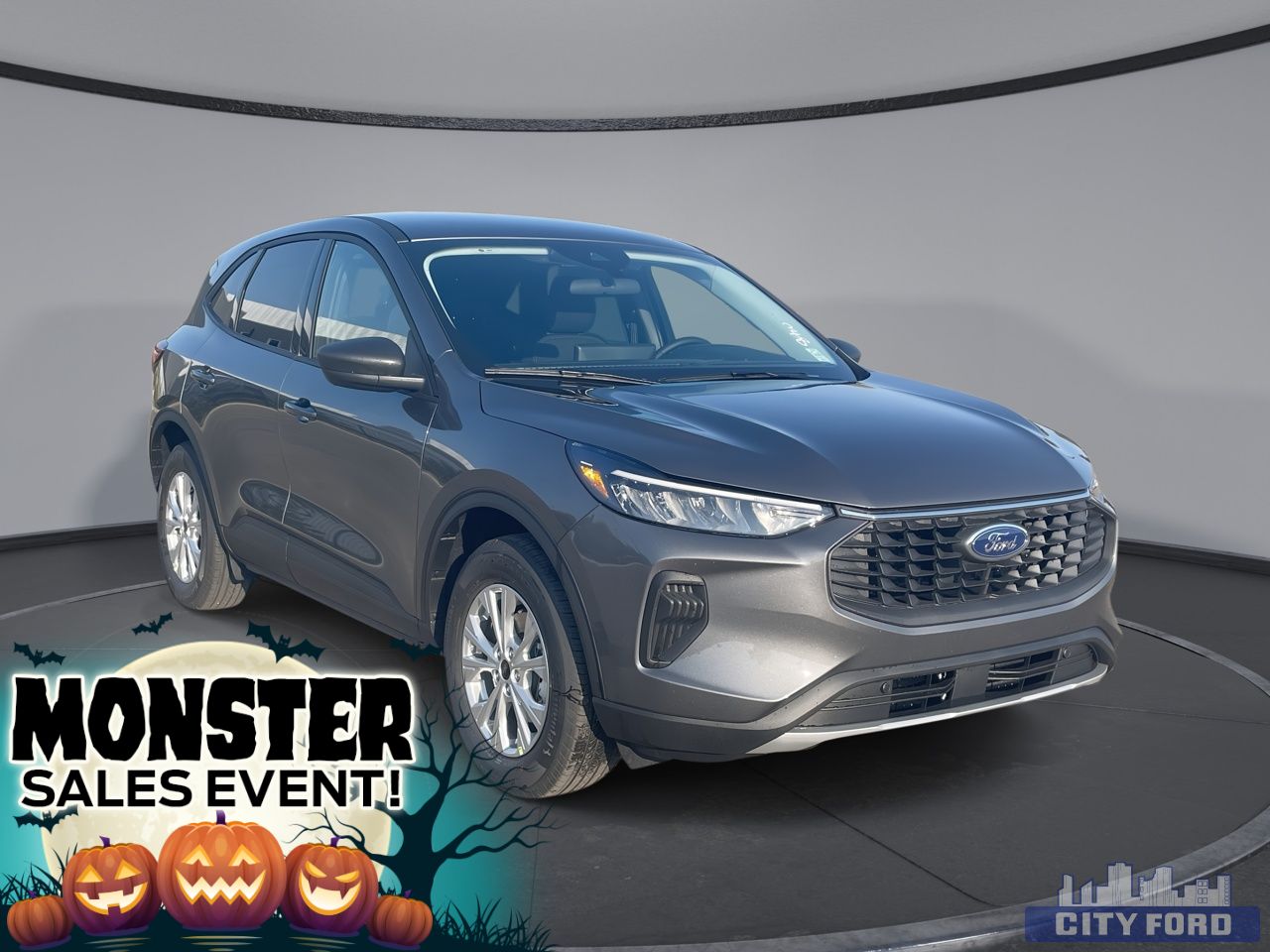 New 2025 Ford Escape Active AWD