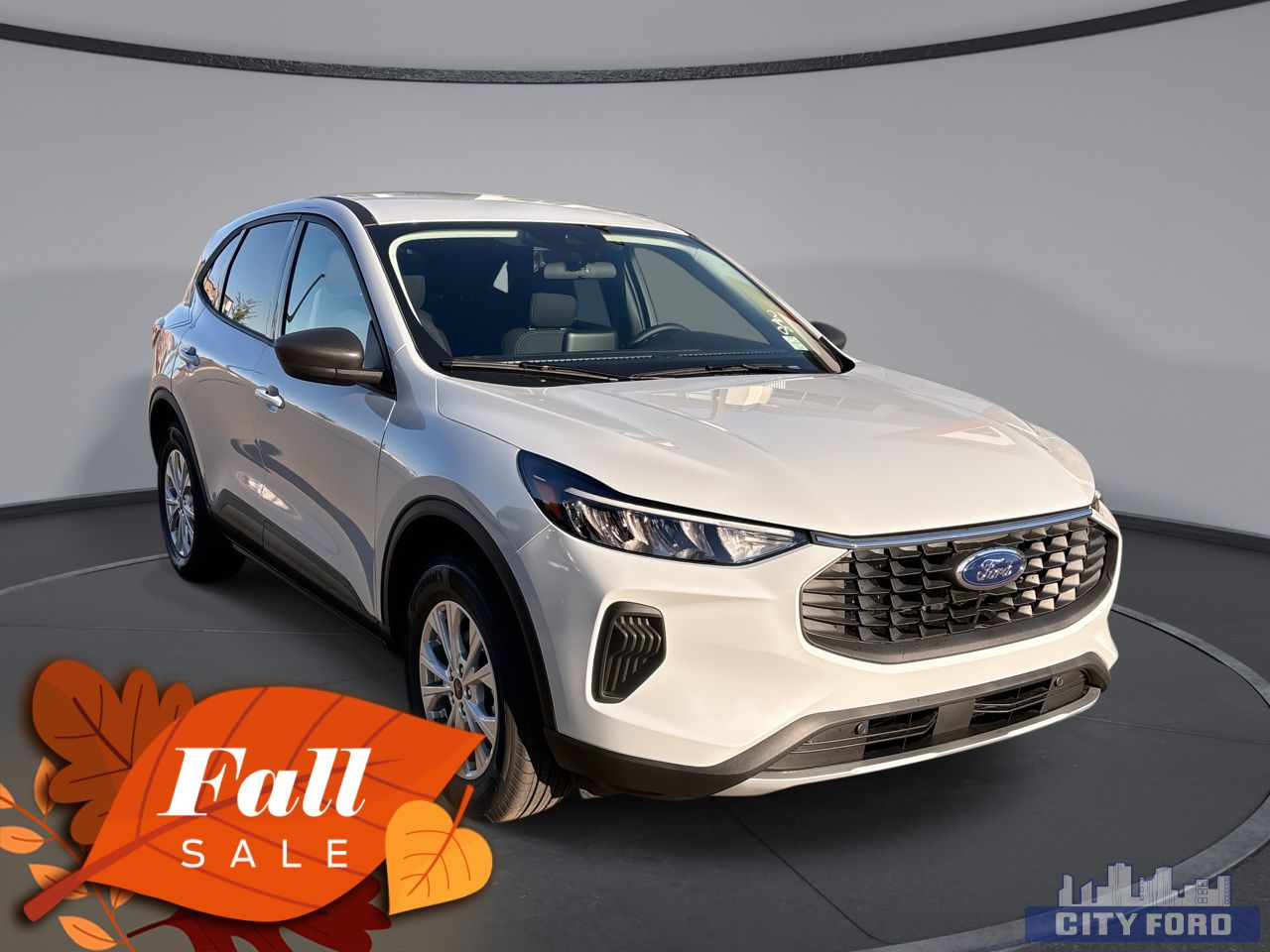 New 2025 Ford Escape Active AWD