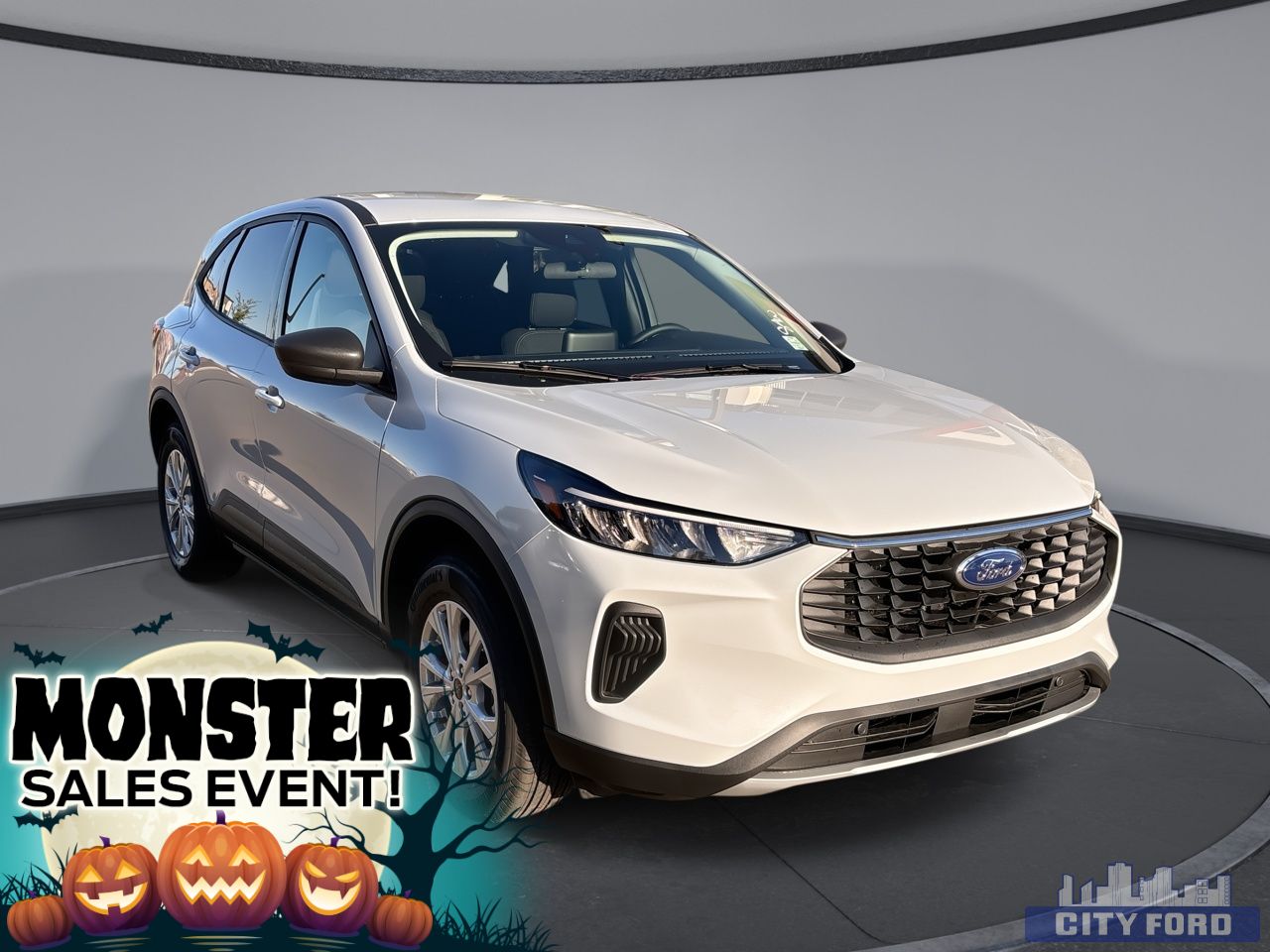 New 2025 Ford Escape Active AWD