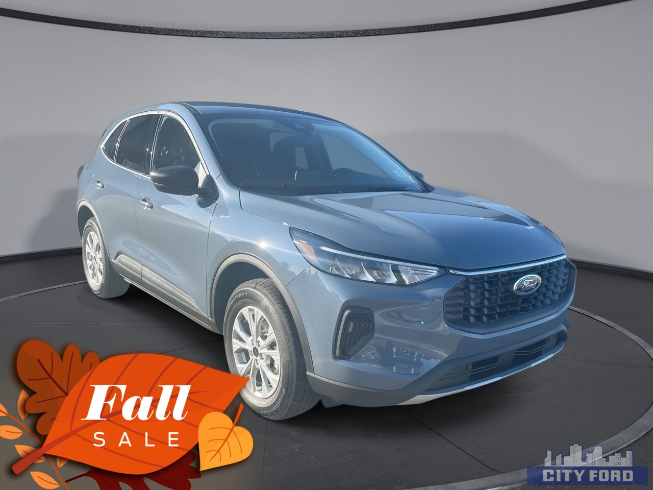 New 2025 Ford Escape Active AWD