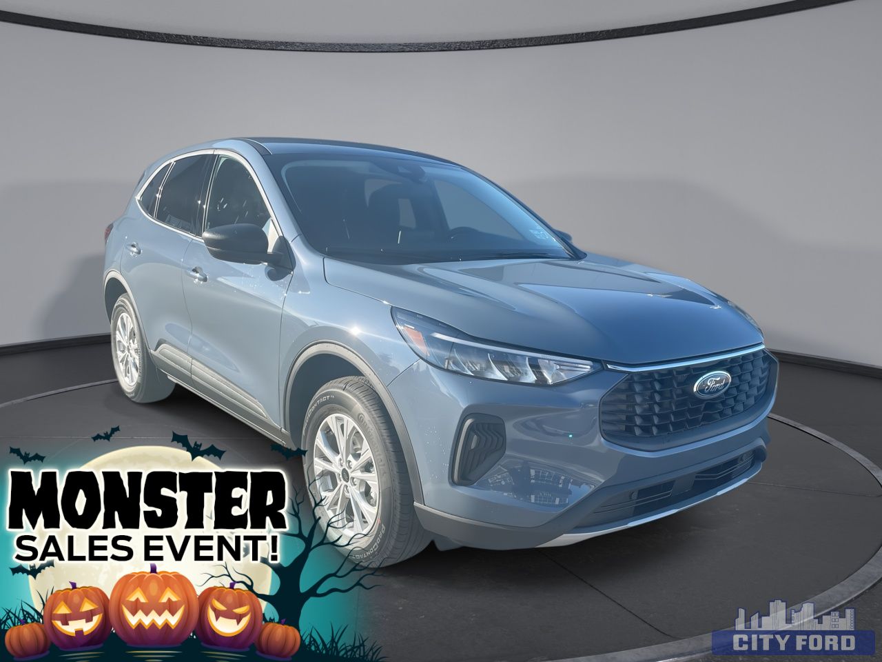 New 2025 Ford Escape Active AWD