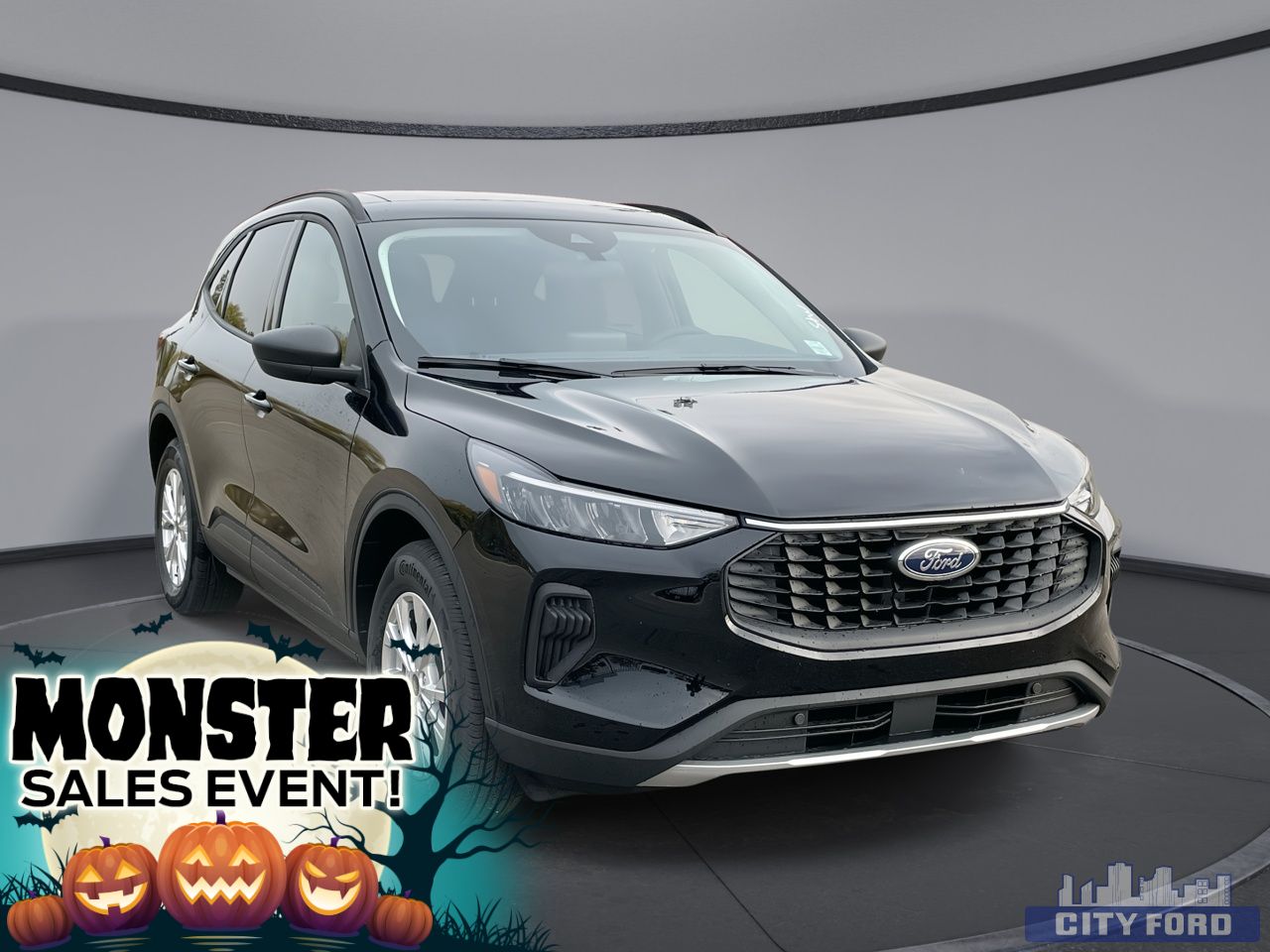New 2025 Ford Escape Active AWD