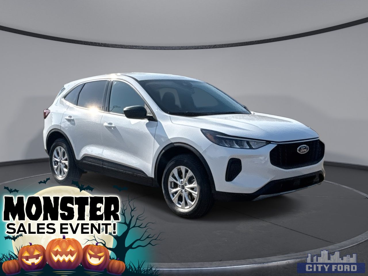 New 2025 Ford Escape Active AWD