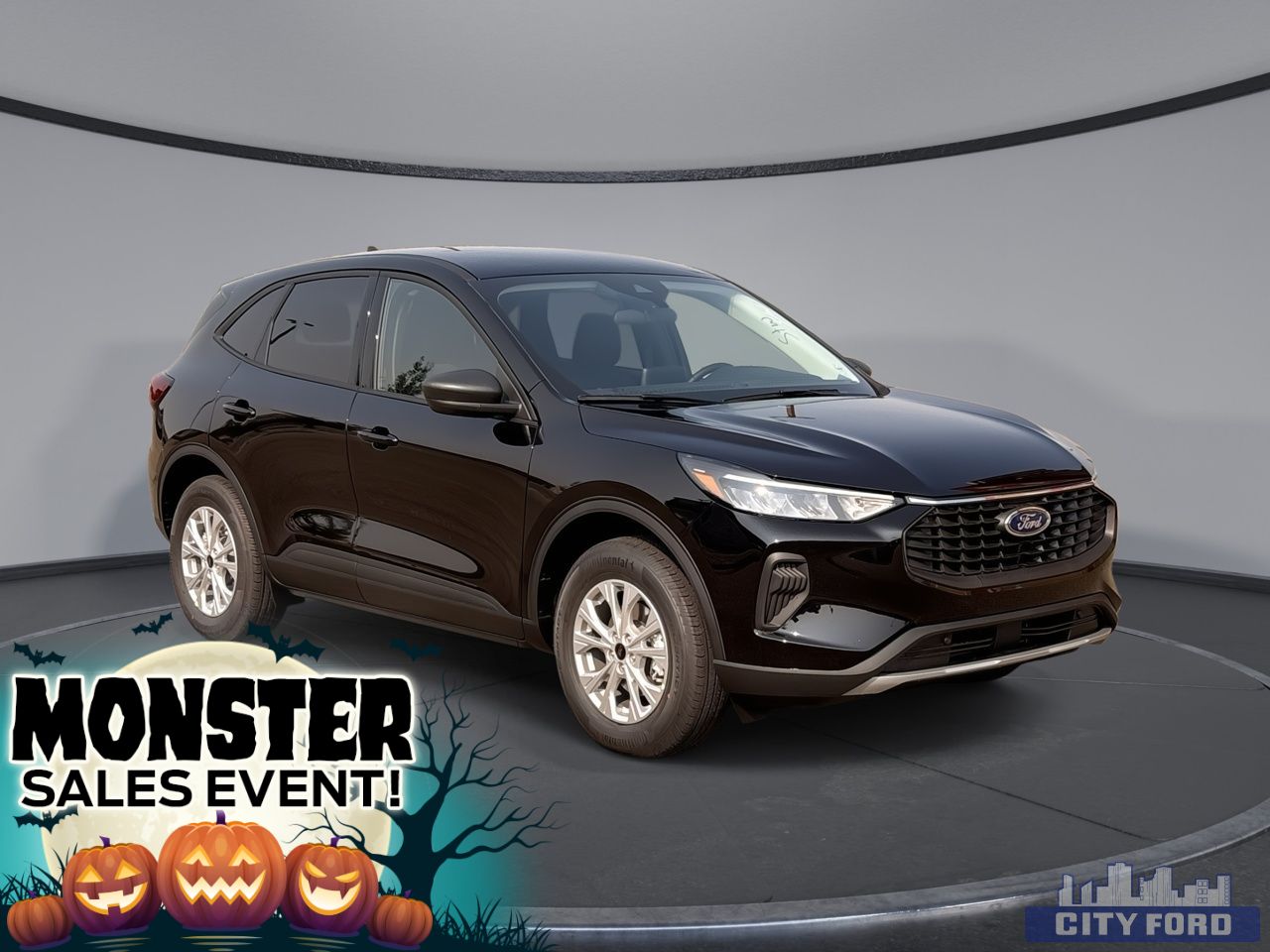 New 2025 Ford Escape Active AWD