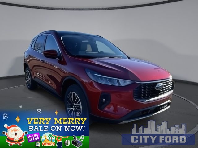 2025 Ford Escape PHEV