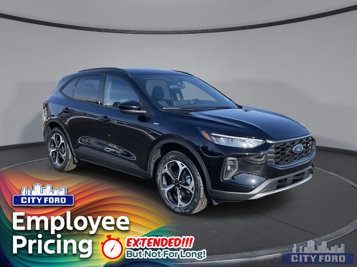 New 2025 Ford Escape ST-Line Select AWD