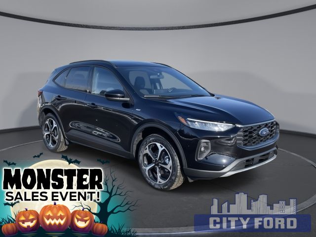 New 2025 Ford Escape ST-Line Select AWD