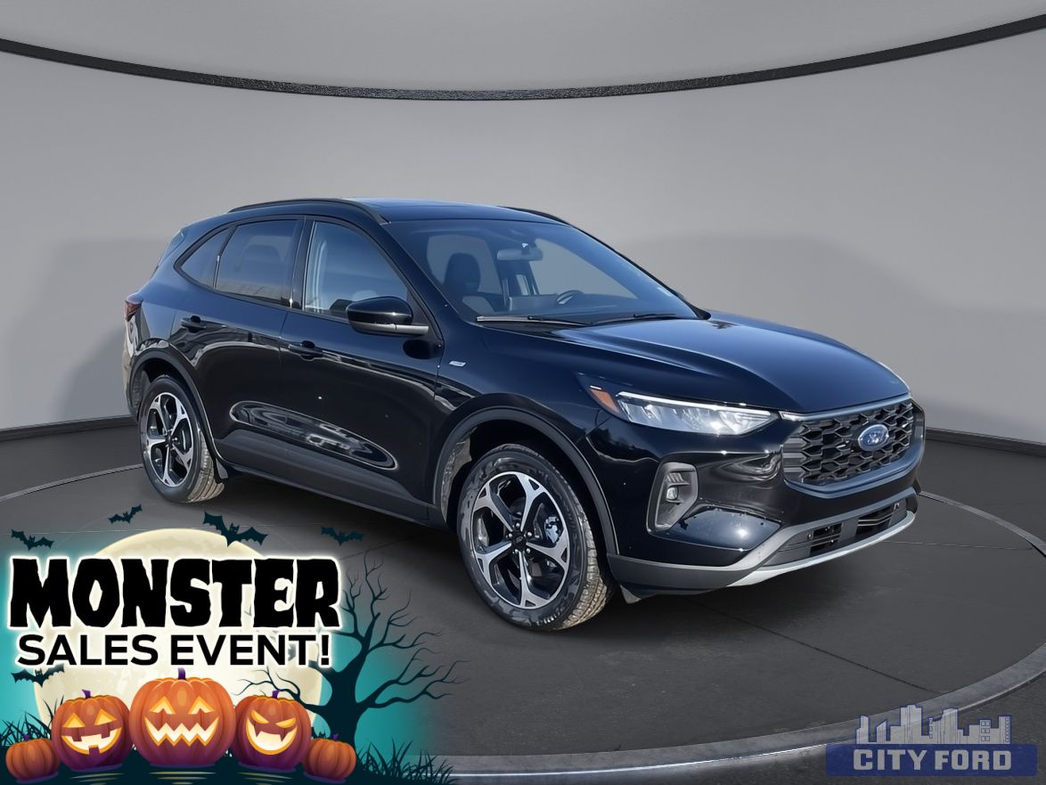 New 2025 Ford Escape ST-Line Select AWD