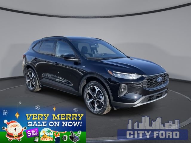 2025 Ford Escape ST-Line Select AWD