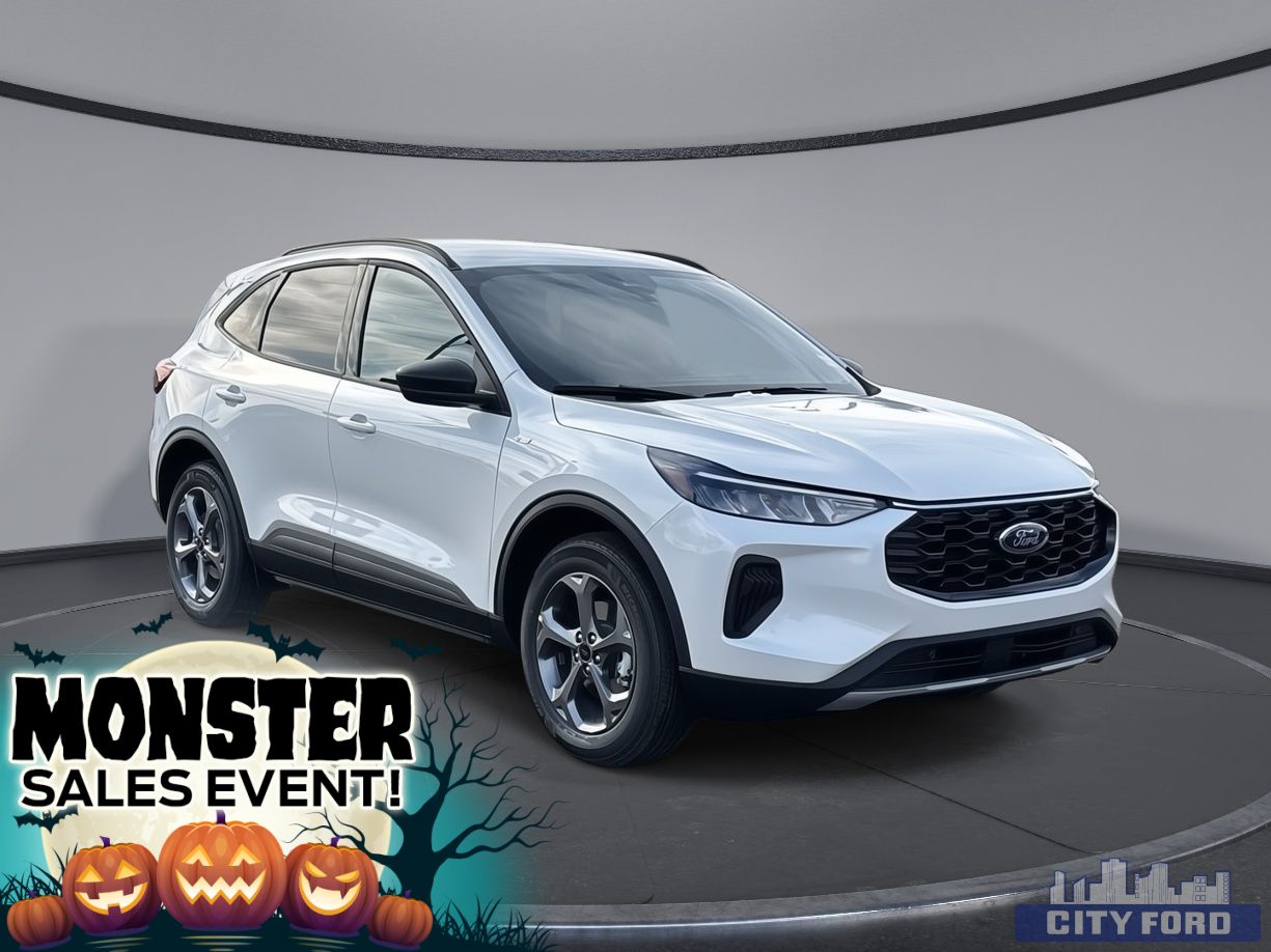 New 2025 Ford Escape ST-Line AWD