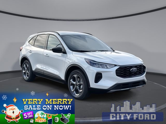 2025 Ford Escape ST-Line AWD