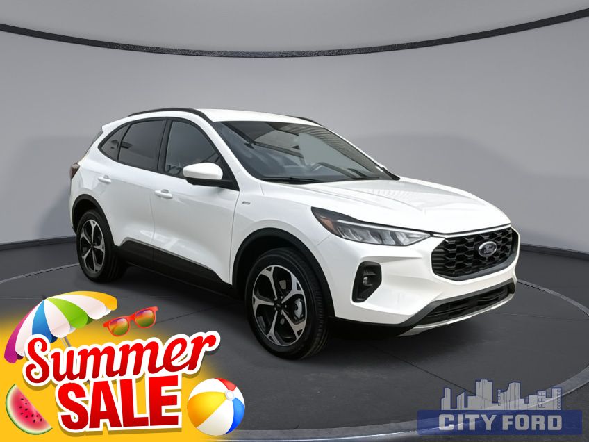 New 2025 Ford Escape ST-Line Select AWD I Tech Pkg I Adaptive Cruise I Lane Centering Assist I Adaptive Cruise Control I Remote Start I B&O Audio