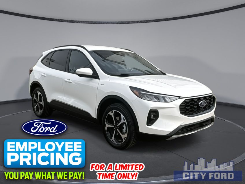 New 2025 Ford Escape ST-Line Select AWD