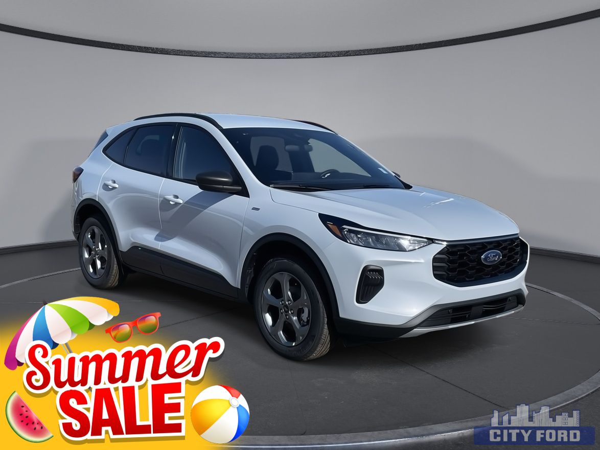 New 2025 Ford Escape ST-Line AWD