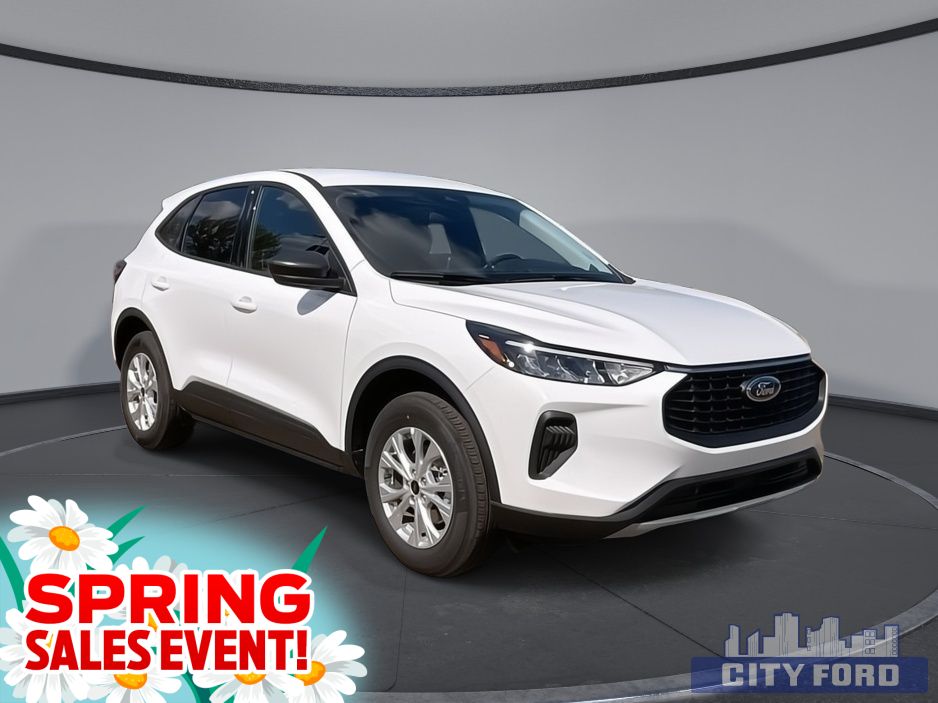 New 2025 Ford Escape Active AWD